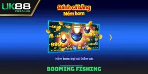 Booming Fishing
