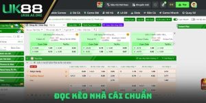 đọc kèo nhà cái chuẩn