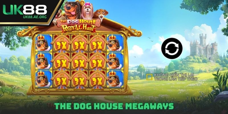 The Dog House Megaways