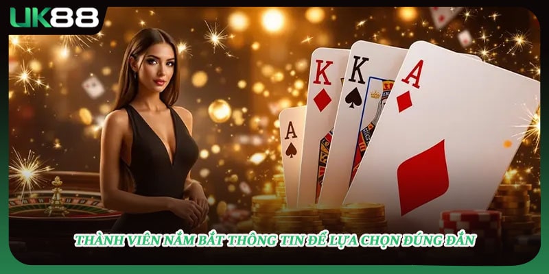 Tham gia trải nghiệm tại UK88 vip là lựa chọn đúng đắn